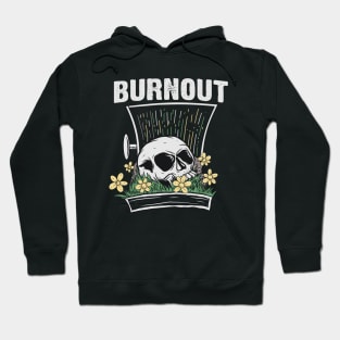 Burnout Hoodie